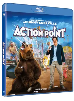 Locul actiunii (Blu Ray Disc) / Action Point | Tim Kirkby