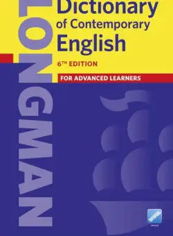 Longman Dictionary of Contemporary English, 6th Edition - Paperback brosat - *** - Pearson