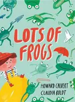 Lots of Frogs