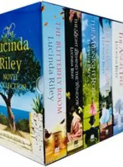 Lucinda Riley Novel Collection 6 Books Box Set