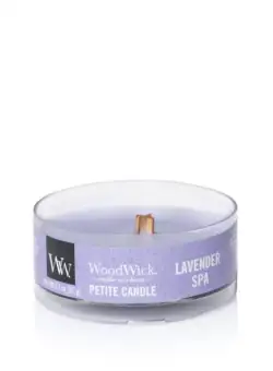 Lumanare parfumata - Petite - Lavender Spa | WoodWick