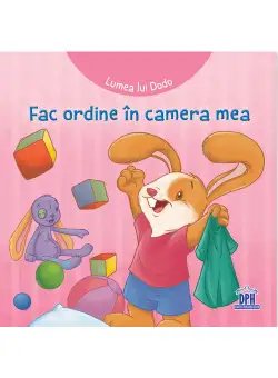 Lumea lui Dodo - Fac ordine in camera mea