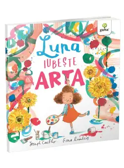 Luna iubeste arta