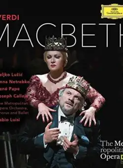 Macbeth - Metropolitan Opera Blu ray | Adrian Noble