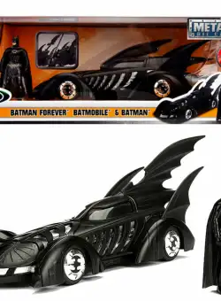Macheta metalica - 1995 Batmobile Forever | Jada Toys