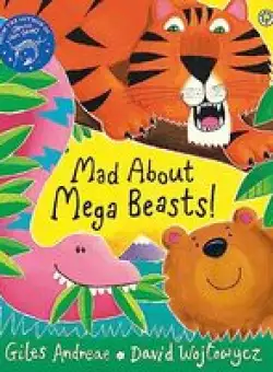 Mad about mega beasts!
