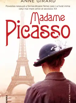 Madame Picasso - Anne Girard 