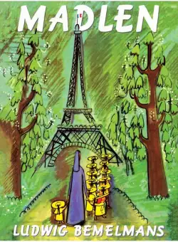 Madlen - HC - Hardcover - Ludwig Bemelmans - Vlad și Cartea cu Genius