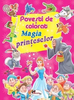 Magia prințeselor - Paperback - *** - Aramis