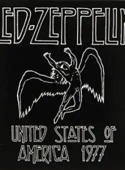 Magnet - Led Zeppelin 1977 Usa Tour | Rock Off