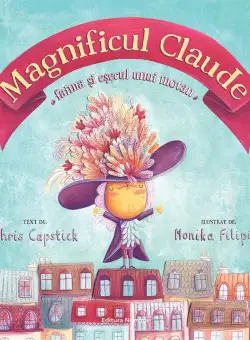 Magnificul Claude | Chris Capstick