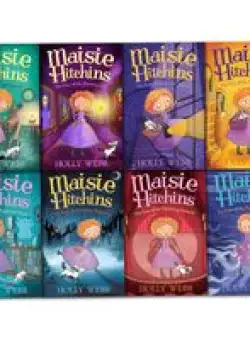 Maisie Hitchins Series 8 Books Collection Set