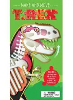 Make and Move: T Rex