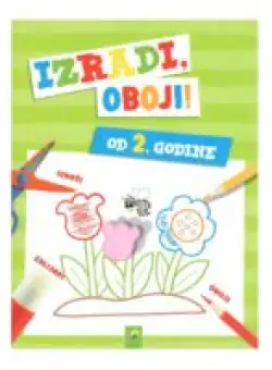 Make, Colors from the age of 2