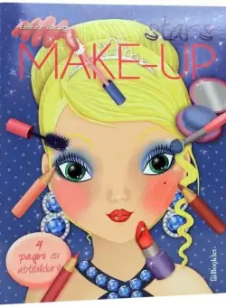 Make-up stars - Cu abtibilduri | Eleonora Barsotti