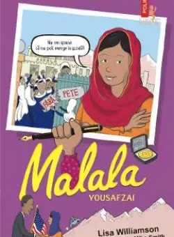 Malala Yousafzai - Lisa Williamson