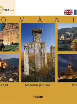 Manastiri si biserici din Romania | Mariana Pascaru