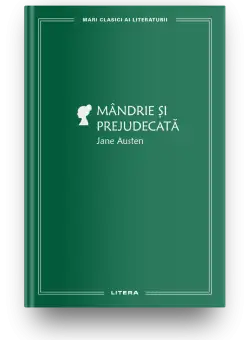 Mandrie si prejudecata (vol. 4)
