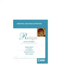 Manual pentru clasa a XI-a - Religie Cultul Ortodox