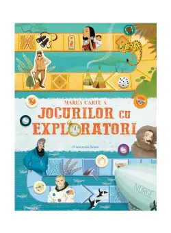 Marea carte a jocurilor cu exploratori