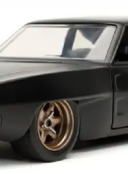Masina Fast & Furious 1968 Dodge Charger 1:24 | Jada Toys