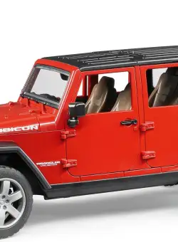 Masina - Jeep Wrangler Unlimited Rubicon | Burder