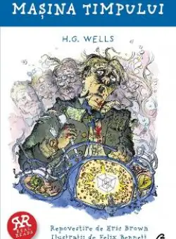 Masina timpului - H.G. Wells