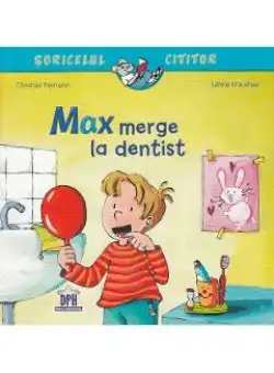 Max merge la dentist - Christian Tielmann, Sabine Kraushaar