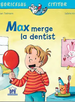 Max merge la dentist | Christian Tielmann