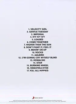 Maximum Rock 'N' Roll - The Singles Volume 1 - Vinyl | Primal Scream