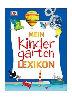 Mein Kindergartenlexikon - Hardcover - *** - DK Publishing (Dorling Kindersley)
