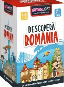Memorace - Descopera Romania
