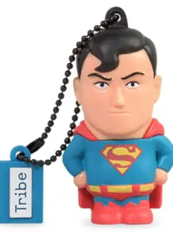 Memory Stick 16 GB - Superman | Tribe
