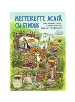 Mestereste acasa cu Findus