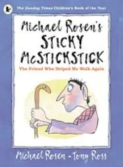 Michael Rosens Sticky McStickstick