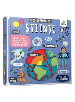Micii Exploratori! Stiinte