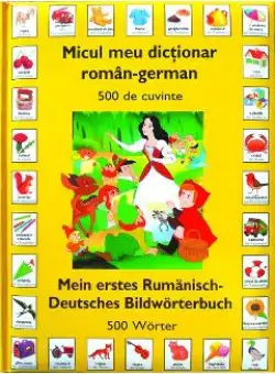Micul meu dictionar roman-german 500 de cuvinte