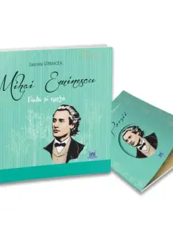 Mihai Eminescu: Viața și opera - Paperback brosat - Gabriela Gîrmacea - Didactica Publishing House