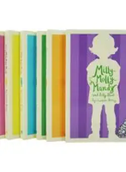 Milly Molly Mandy Stories Collection 6 Books Set