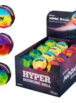 Minge Hiperelastica - Waboba Gradient Moon Ball - Multicolorata 3 modele | Waboba
