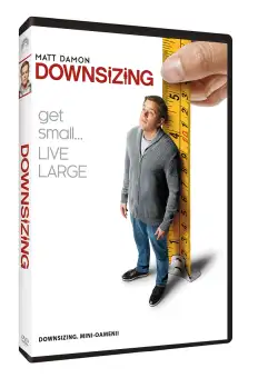 Mini-Oamenii / Downsizing | Alexander Payne