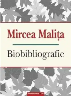 Mircea Malita. Biobibliografie | Lucian Pricop