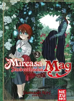 Mireasa Străvechiului Mag (Vol. 2) - Paperback brosat - Yamazaki Koré - Nemira