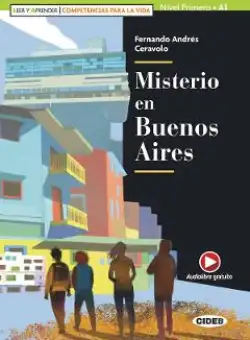 Misterio en Buenos Aires - Fernando Andres Ceravolo