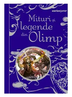 Mituri si legende din Olimp. Editie Premium