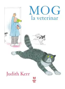 Mog la veterinar - Paperback brosat - Judith Kerr - Pandora M