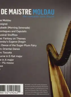 Moldau | Xavier de Maistre