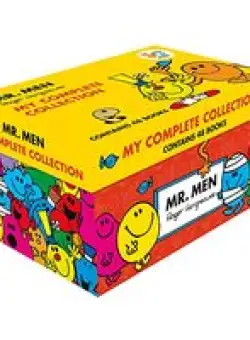 Mr. Men My Complete Collection