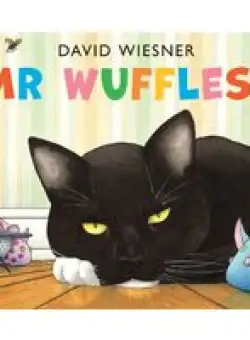 Mr Wuffles!