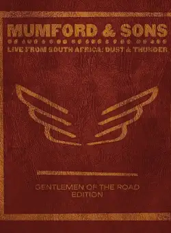 Mumford And Sons: Live From South Africa: Dust And Thunder 2 Blu-ray + CD | Mumford And Sons